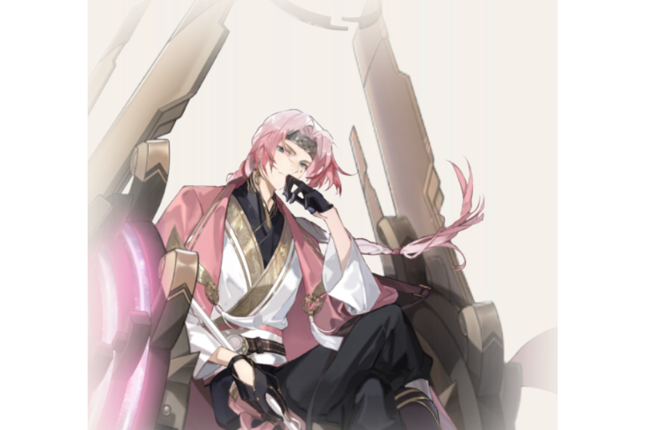 孫兵(遊戲《啟明幻歌》中的角色) 孫兵(遊戲《啟明幻歌》中的角色)
