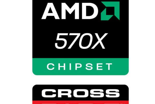 AMD 570X AMD 570X