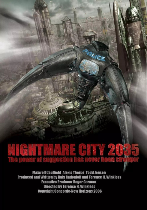 惡夢之城2035(美國2007年Terence H. Winkless執導的動作電影) 惡夢之城2035(美國2007年Terence H. Winkless執導的動作電影)