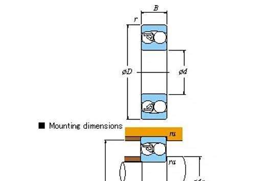 KOYO 1203軸承