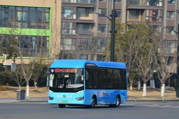 南京公交685路 南京公交685路