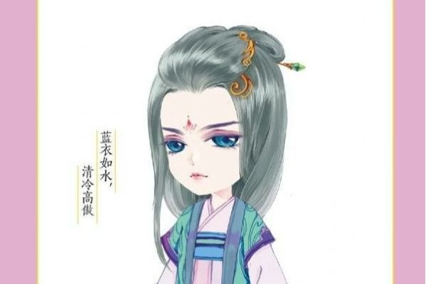 藍漪(小說《紈絝世子妃》的角色) 藍漪(小說《紈絝世子妃》的角色)