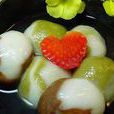 花衣湯圓 花衣湯圓