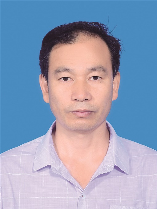 馬良田(會同縣農業局駐長寨聯合村幫扶工作隊隊長) 馬良田(會同縣農業局駐長寨聯合村幫扶工作隊隊長)