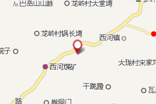 大松林坡 大松林坡