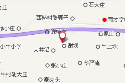 方大莊