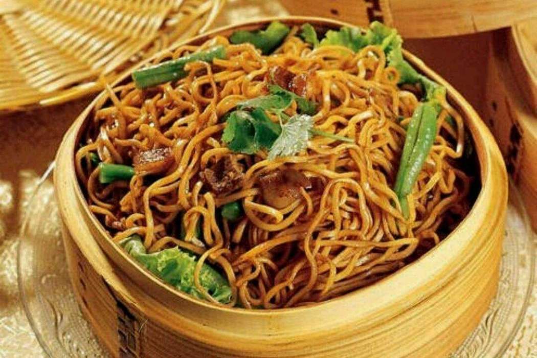 永春滷麵 永春滷麵