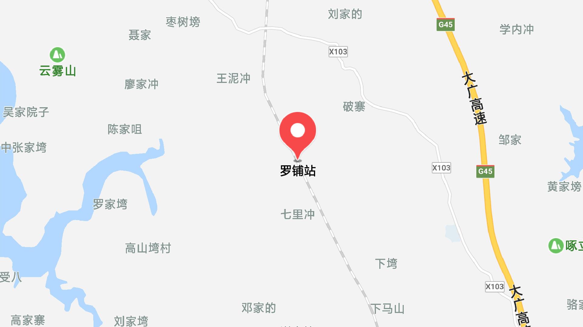 地圖信息