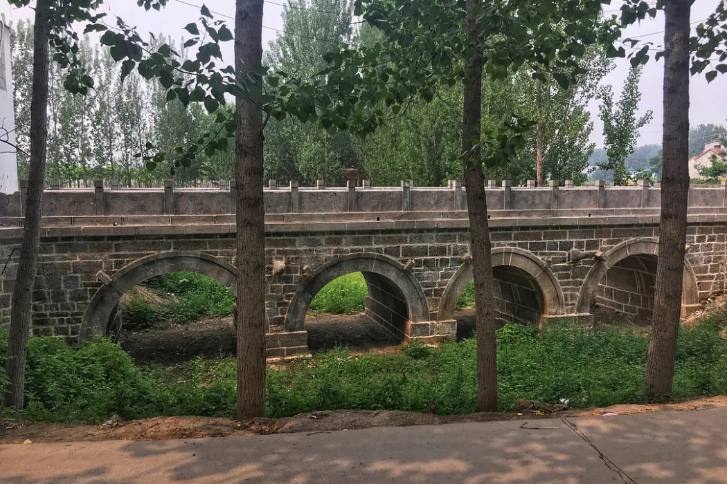 漕井橋 漕井橋