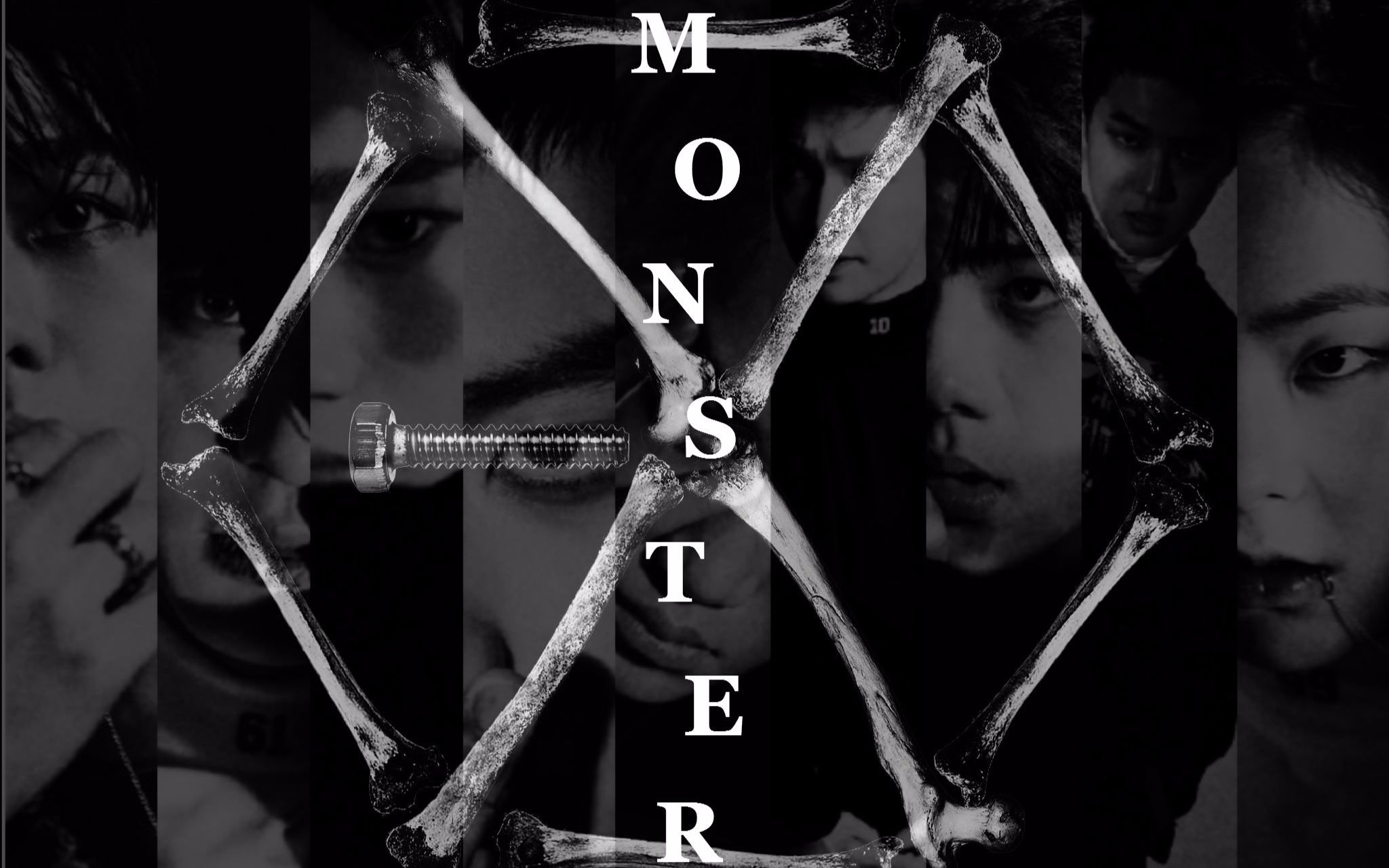monster(EXO正規三輯《EX'ACT》雙主打歌曲之一)