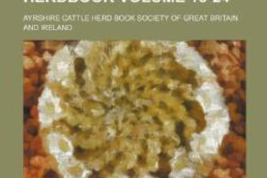 Herdbook Volume 15-24 Herdbook Volume 15-24