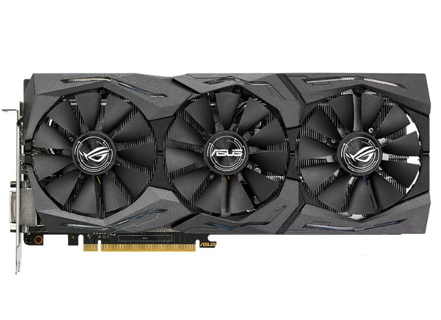 華碩ROG-STRIX-GTX 1080-O8G-11GBPS 華碩ROG-STRIX-GTX 1080-O8G-11GBPS