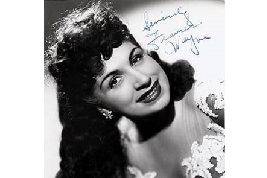 Frances Wayne Frances Wayne