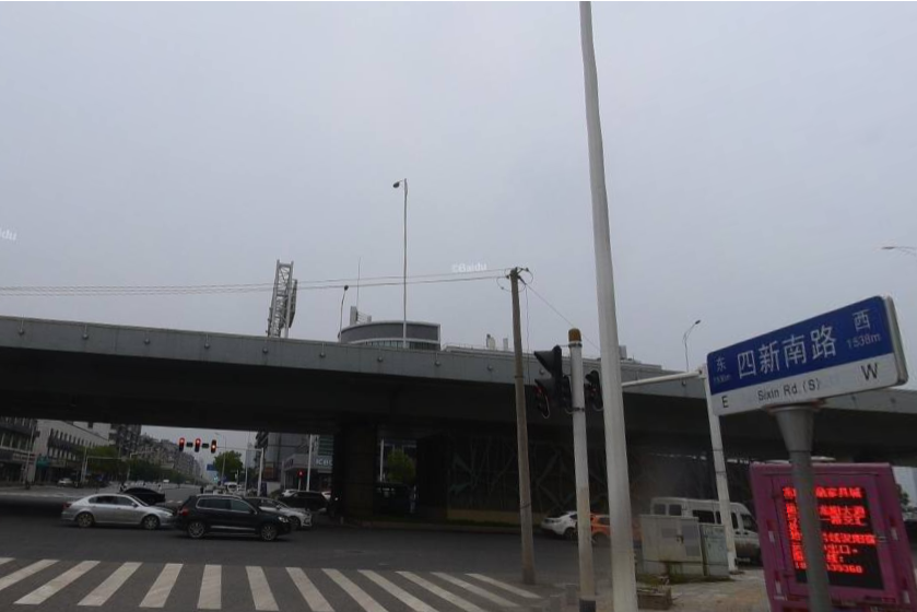 四新南路 四新南路