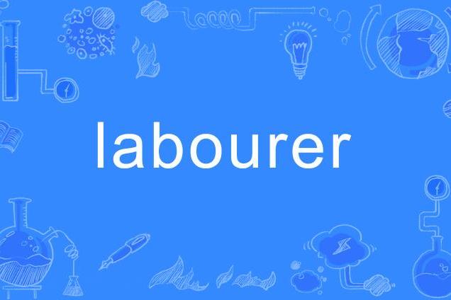 labourer labourer