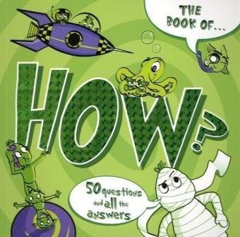 The Book Of...How? The Book Of...How?