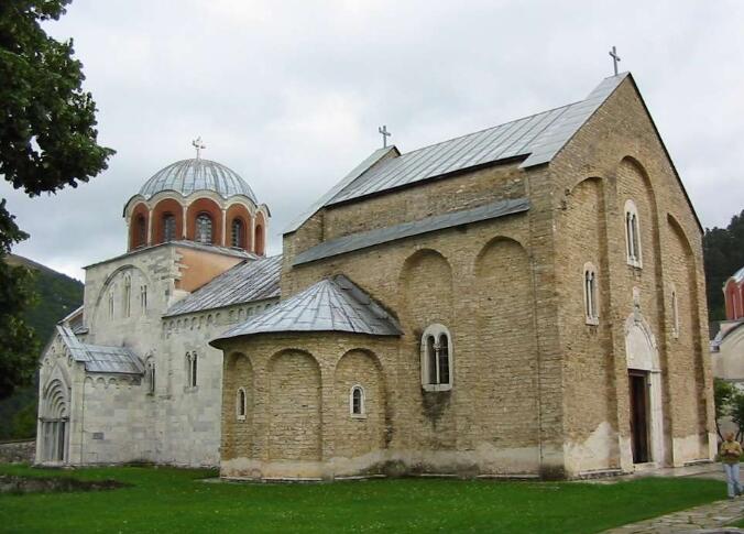 斯圖德尼察修道院