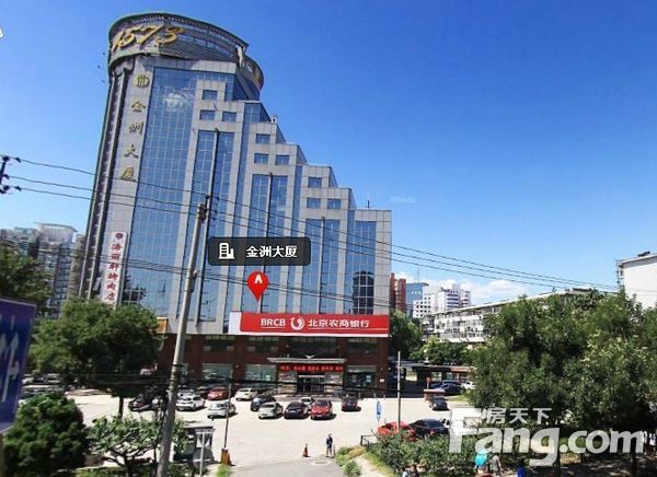 金洲大廈 金洲大廈