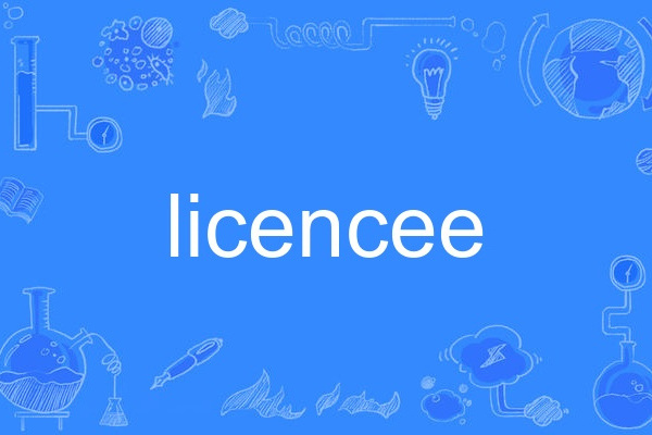 licencee licencee