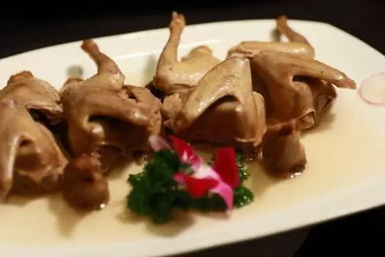香露全鴿子 香露全鴿子
