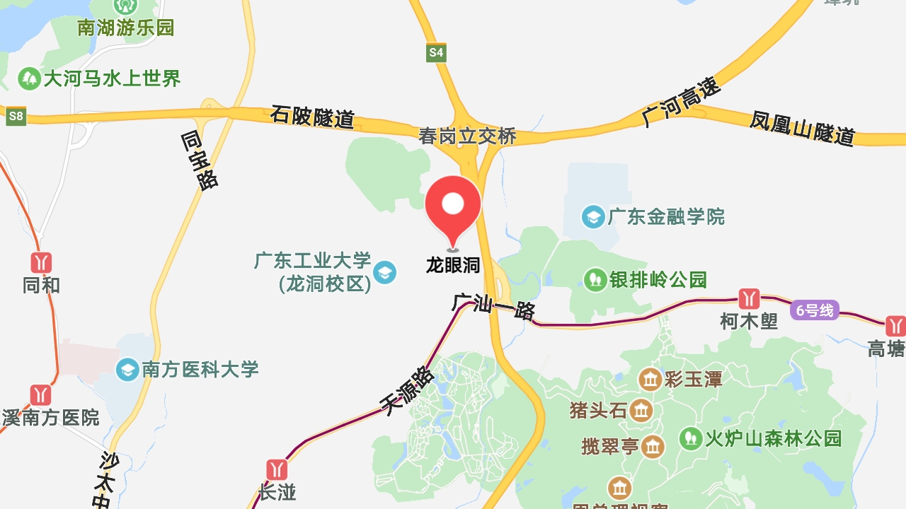 地圖信息
