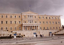 希臘議會大廈