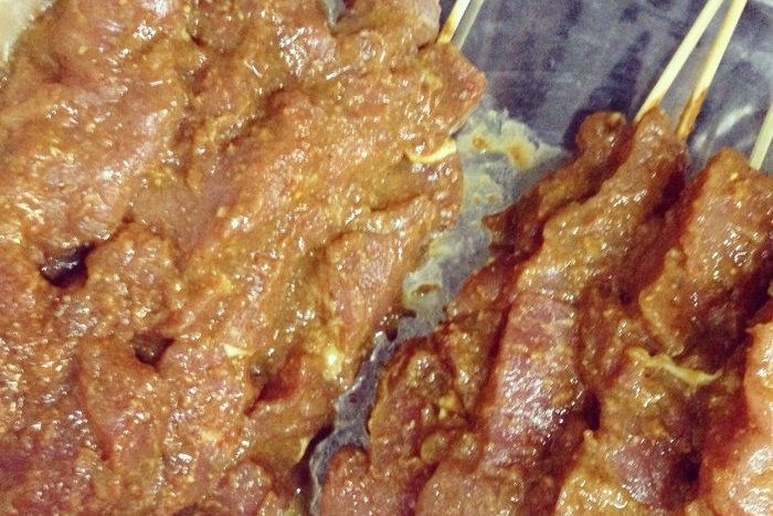 裡脊菱肉 裡脊菱肉