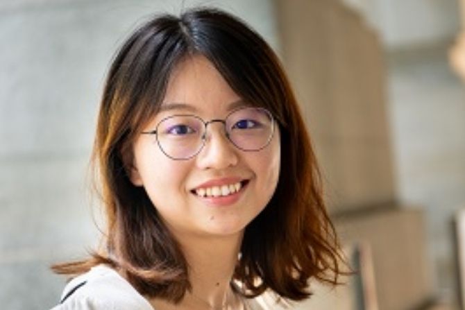 劉璐(清華大學博士後) 劉璐(清華大學博士後)