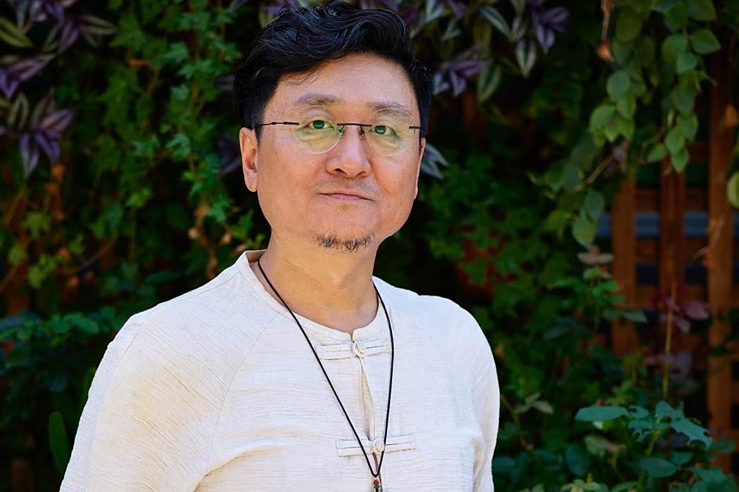 韓為(燕都中式建築文化研究院院長) 韓為(燕都中式建築文化研究院院長)