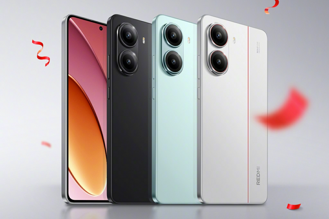 REDMI Turbo 4 REDMI Turbo 4