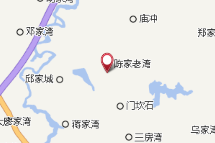 小黃家灣 小黃家灣