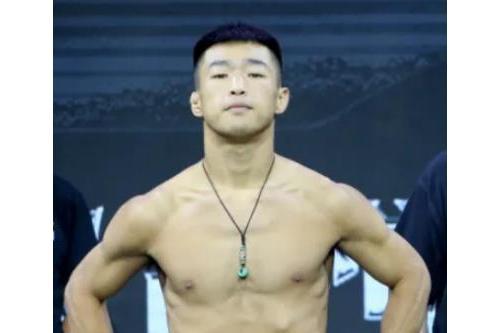 陳生輝(中國綜合格鬥運動員) 陳生輝(中國綜合格鬥運動員)