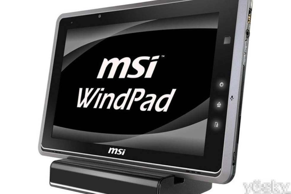 微星WindPad 110W 微星WindPad 110W