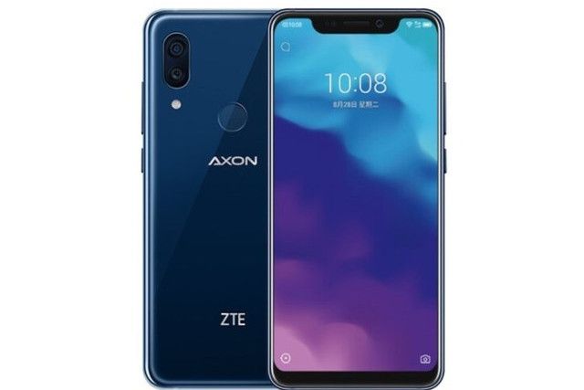 中興AXON 9簡約版(中興AXON 9) 中興AXON 9簡約版(中興AXON 9)