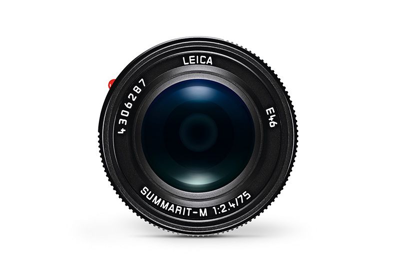 徠卡SUMMARIT-M 75mm f/2.4 徠卡SUMMARIT-M 75mm f/2.4