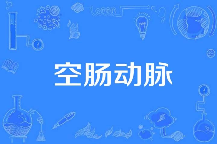 空腸動脈 空腸動脈