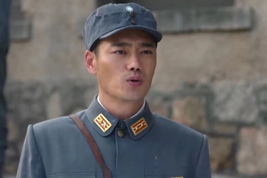 張翰(抗戰劇《鐵血將軍》中的角色) 張翰(抗戰劇《鐵血將軍》中的角色)