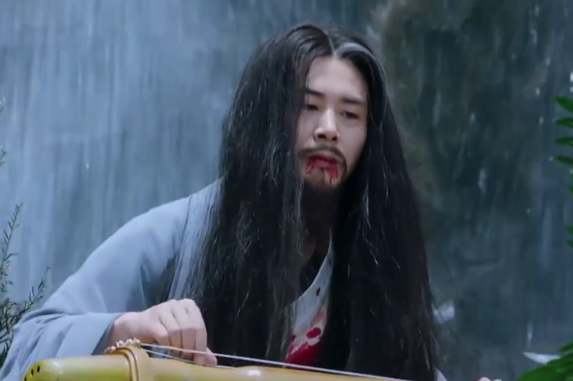 曲洋(古裝武俠劇《新笑傲江湖》中的角色) 曲洋(古裝武俠劇《新笑傲江湖》中的角色)
