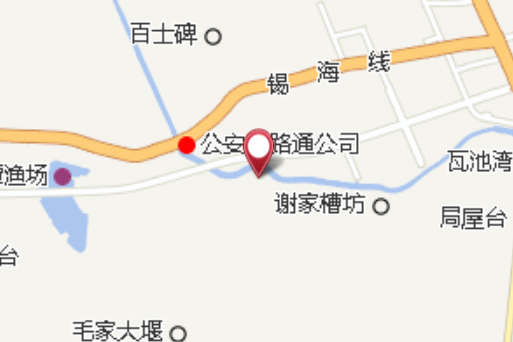 上曹家灣 上曹家灣