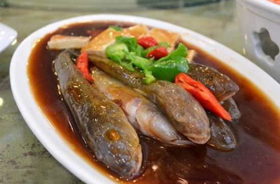 紅燒沙光魚 紅燒沙光魚