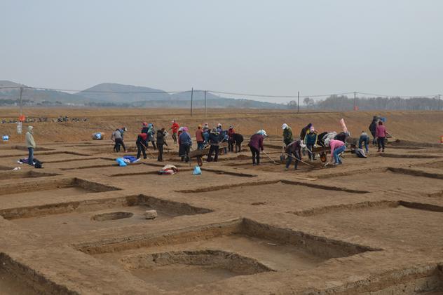 八家子遺址 八家子遺址