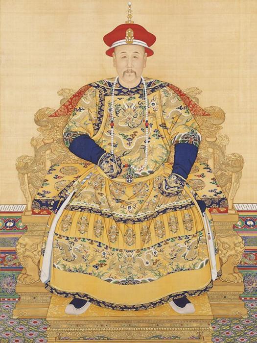 雍正被刺 雍正被刺