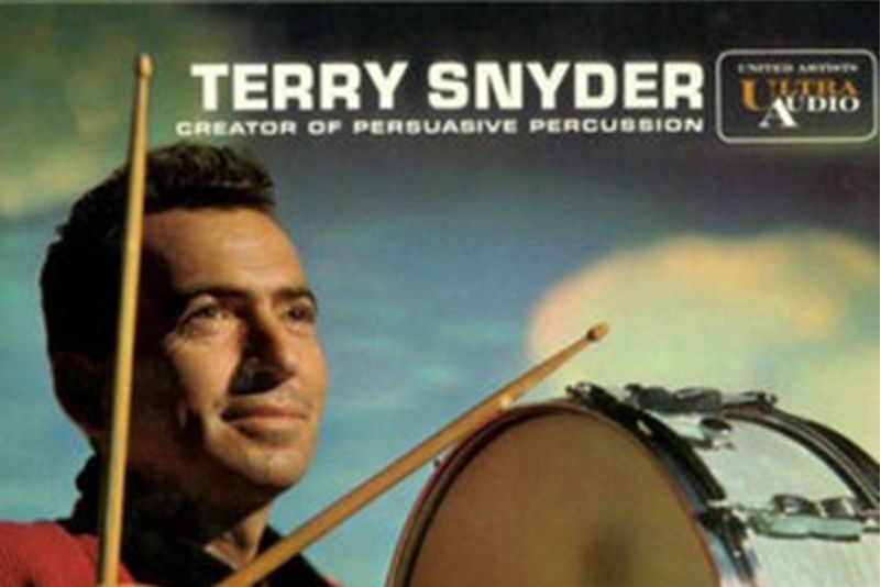 Terry Snyder Terry Snyder