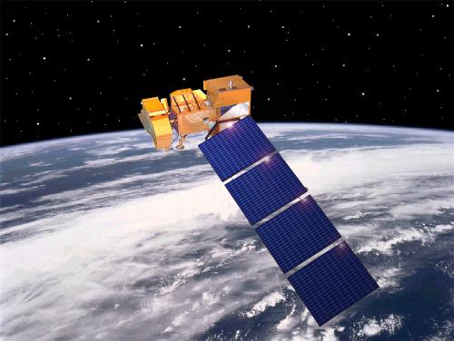 地球資源技術衛星(海洋衛星)