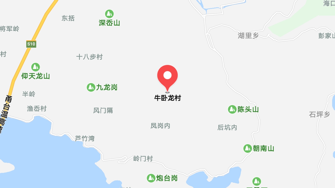 地圖信息