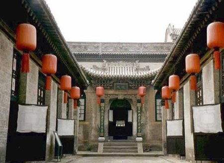 中國傳統建築民居(圖5)