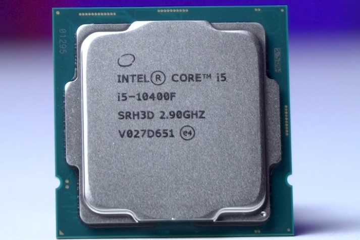 Intel 酷睿i5 10400F Intel 酷睿i5 10400F