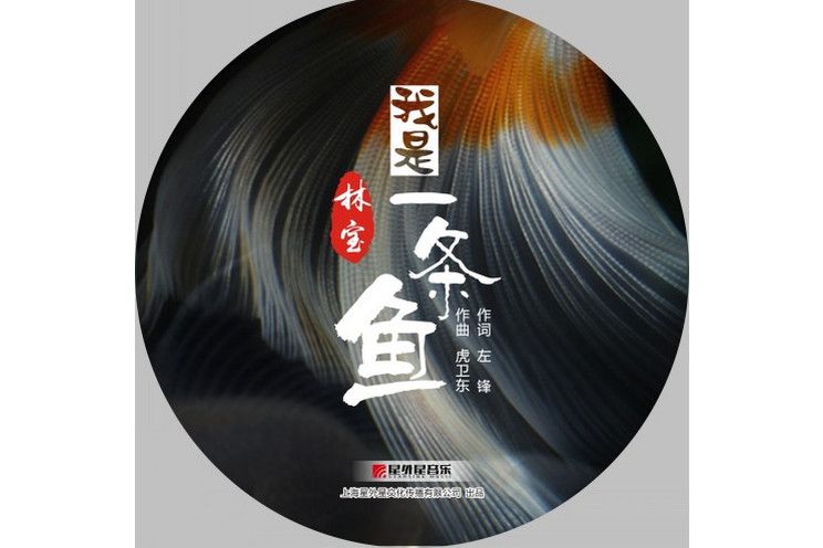 我是一條魚(林寶演唱的歌曲) 我是一條魚(林寶演唱的歌曲)