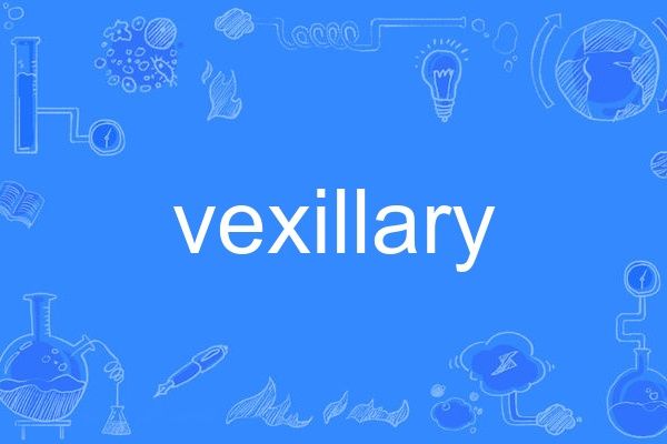 vexillary vexillary