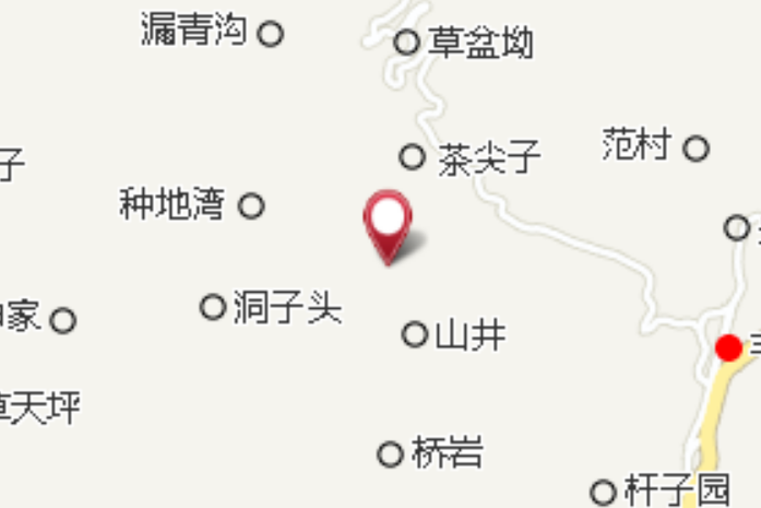 照白村 照白村